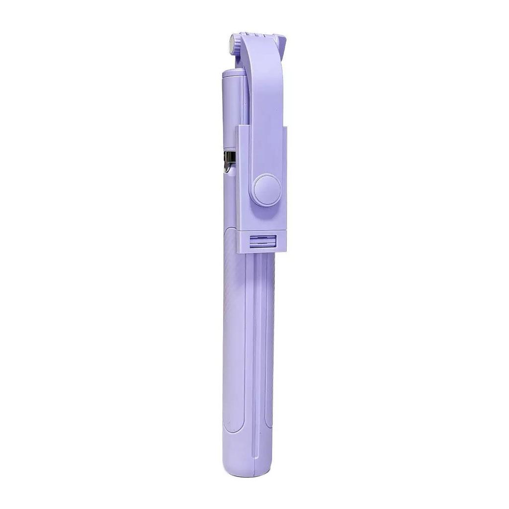 Anti-Shake Bluetooth Selfie Stick, 1.8m Aluminum Alloy, Four-Legged Stand for Mobile Phones and Live Streaming