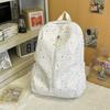 Schoolbag Spring New Schoolbag Female Korean Ins Sweet Stars Girl Heart Travel Backpack High Value Mori Backpack