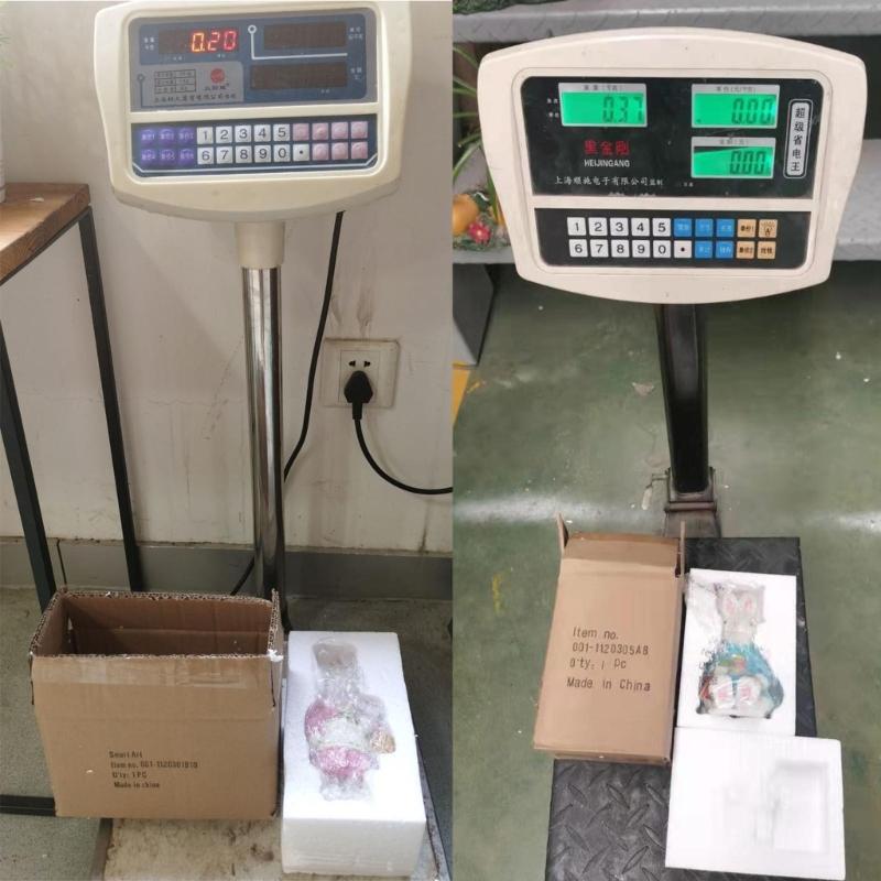 Osterhase Figur Harz Gewebte Kaninchen Skulptur Schlafsaal Party Dekoration