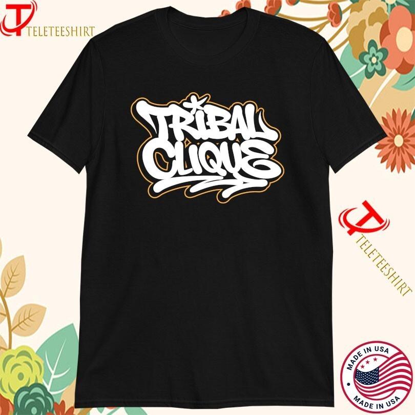 Tribal Gear Chuey Smoke T-Tribal Gear T-Star 24 T-shirts Unisex T-Shirt M