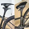 Carbon Fiber Aero Bicycle Seat Post Road Bike MTB Track 27.2mm 30.8mm 31.6mm Diameter