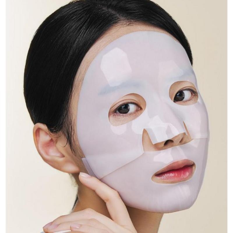 NACIFIC Reis Peptid Kollagen Gel Maske 35g*4 Stück 1 Packung