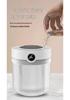 2L Dual Mist Humidifier with Night Light & Digital Display for Home, Bedroom, Office, and Student Use
