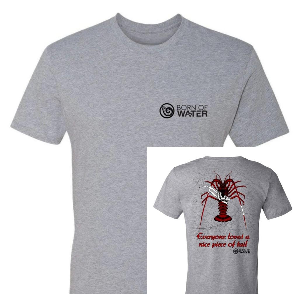 2026 New Scuba Diving TShirt Lobster Freediving Spearfishing Highend Luxury Unisex Style Both of Unisex and Unisex