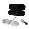 Storage Case Compatible SALONIA EMS Lift Brush Face Care