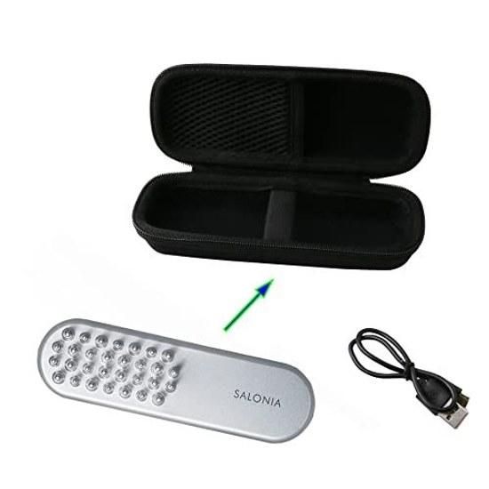 Storage Case Compatible SALONIA EMS Lift Brush Face Care