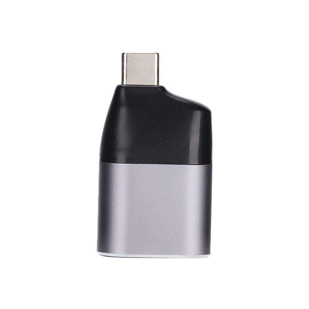 JORINDO Type C to VGA Adapter Fast Charging Portable Durable Adapter with Power Port