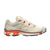 XT-6 Vanilla Ice Rot Orange Unisex-Sneaker Weiß Gebleichtes Sand L41455300
