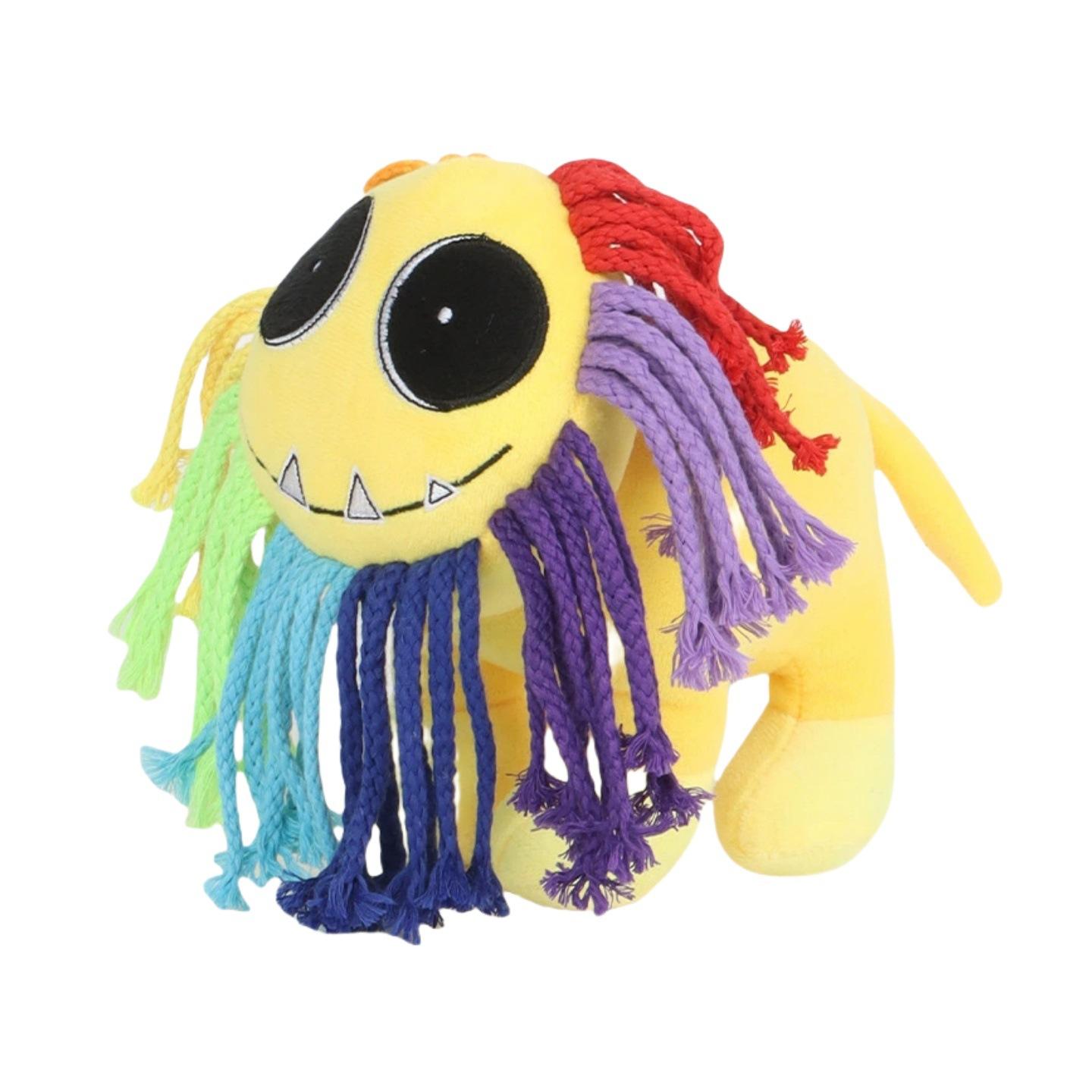 Poppy Playtime Chapitre 3 Smiling Critters Horreur Peluche Douce Poupée Anime Décoration de Maison
