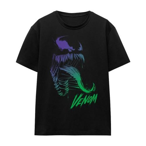 Spider-Man 2 Unisex Adult Gamerverse Venom Gradient T-Shirt