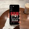 Pop B-Big T-Time Rush Phone Case For Samsung S26 S24 Ultra S25 S23 Fe S22 S20 S21 Plus A54 A34 A53 A16 Back Cover