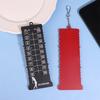 18 Hole Golf Stroke Putt Score Counter Golf Score Indicator With Keychain Golf Training Practice Competition Accessories