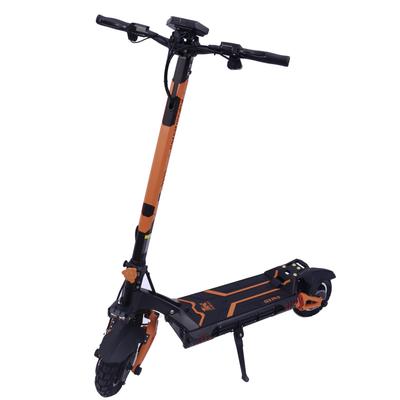 KuKirin G3 Pro Adult All-Terrain Electric Scooter 1200W Dual Motor 52V23.2Ah Battery 80km Range 65km/h Top Speed Off- Road E-Scooter