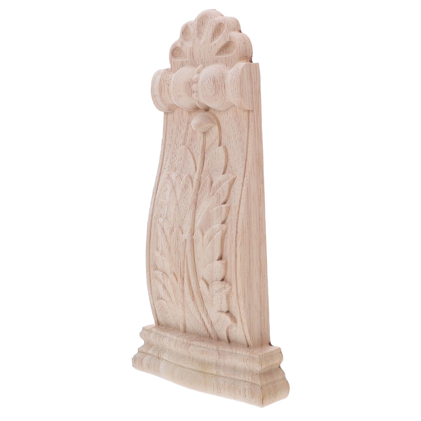 

Wooden Corbels European Solid Wood Carved Shelf Brackets For Wall Cabinet Decor Farmhouse Furniture Diy Home Renovation other
