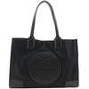 Erato Tote Tote Bag Black Nylon Women Used
