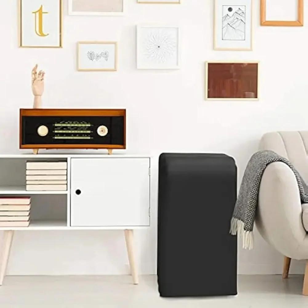 420D Portable Air Conditioner Cover 420D Oxford Cloth Dustproof Waterproof AC Protective Cover With Adjustable Strap For Midea