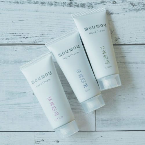 Daika Moumou Hand Cream