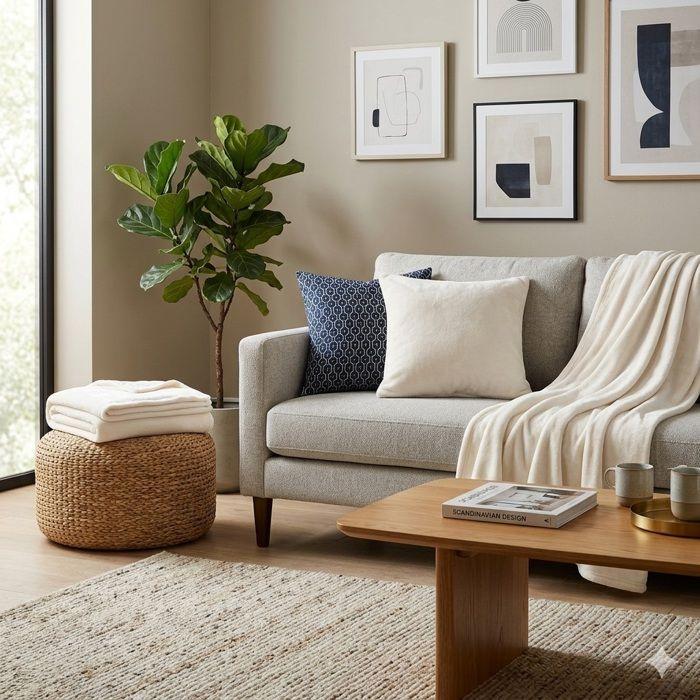 Plaid Collection Confort