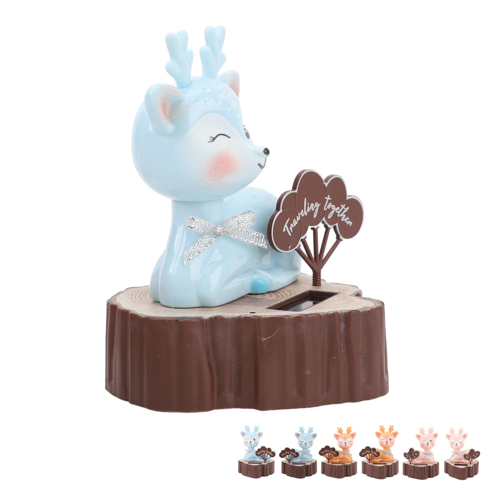 Солнечная тряска в форме животного — фото 11