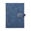 High Appearance Detachable Loose Leaf Notebook For Business Office Recording