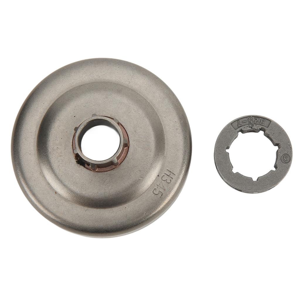 0.325 Pitch 7 Tooth 7 Spline Rim Sprocket System 108215X Replacement for Husqvarna 340 340e 345 346