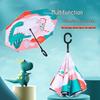 MAYDU Children's Reverse Straight Umbrella