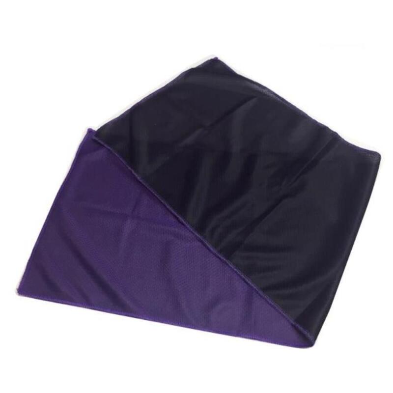 Dry Cooling Towel Ice Towel Cool Towel [WD9DF85] Purple
