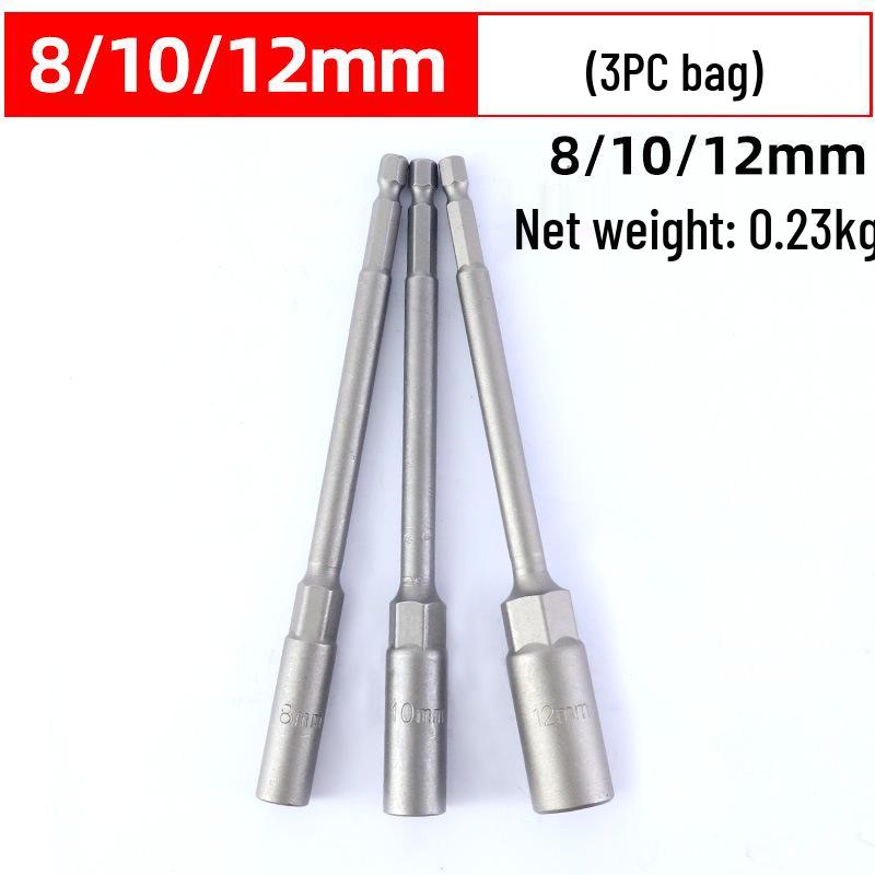 Chiave per Dadi Esagonali Profondi per Trapano Elettrico 5.5mm
