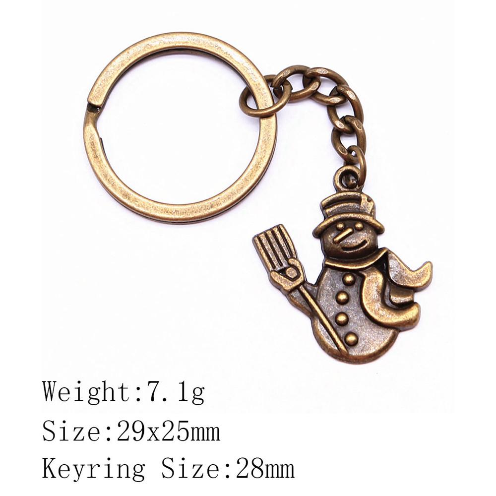 Mother's Day Keychains For Men Christmas Key Ring Cheap Things Woman Chains