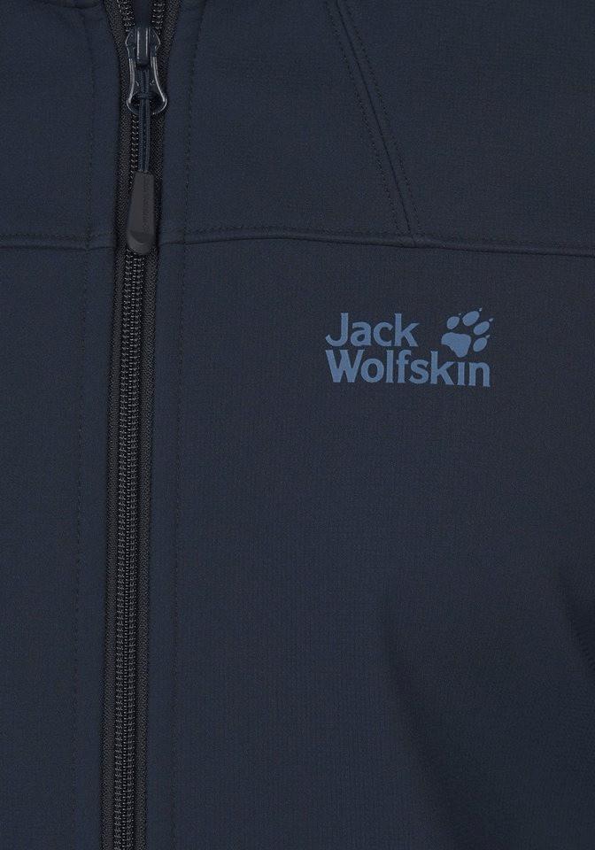 Куртка Jack Wolfskin Northern Point Men (1304001) night blue (1304001-1033)
