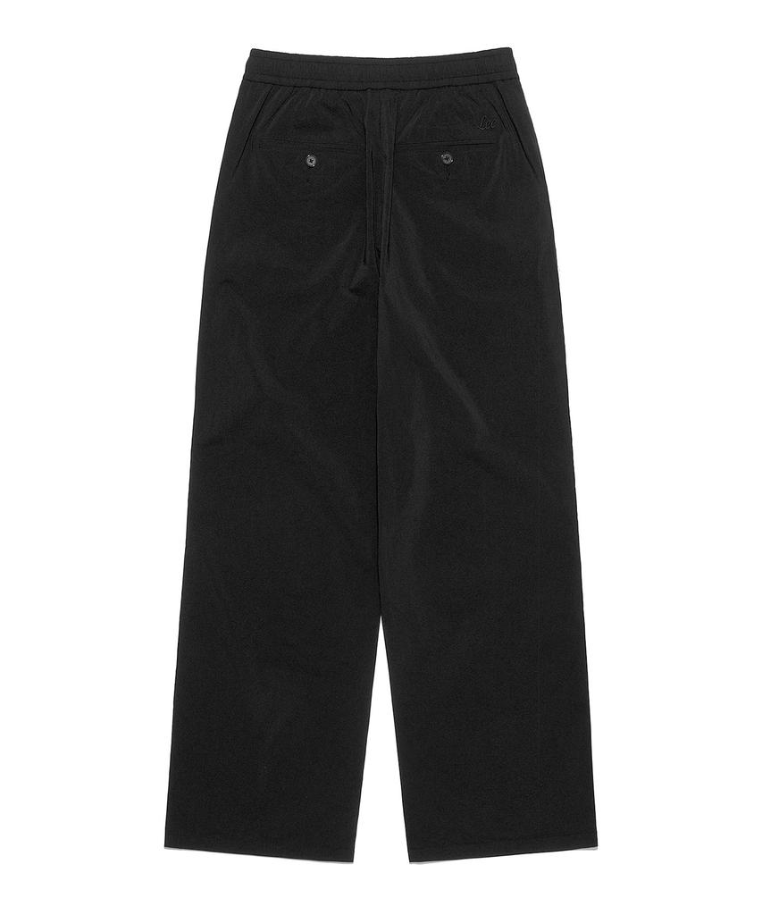 LEE Women'S Nylon Easy String Pants Black