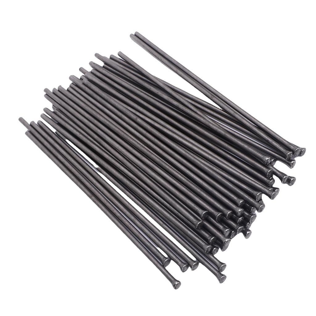 50PCS Descaling Needles High Efficiency Tungsten Steel Pneumatic Scaler Needle Replacement for Ship