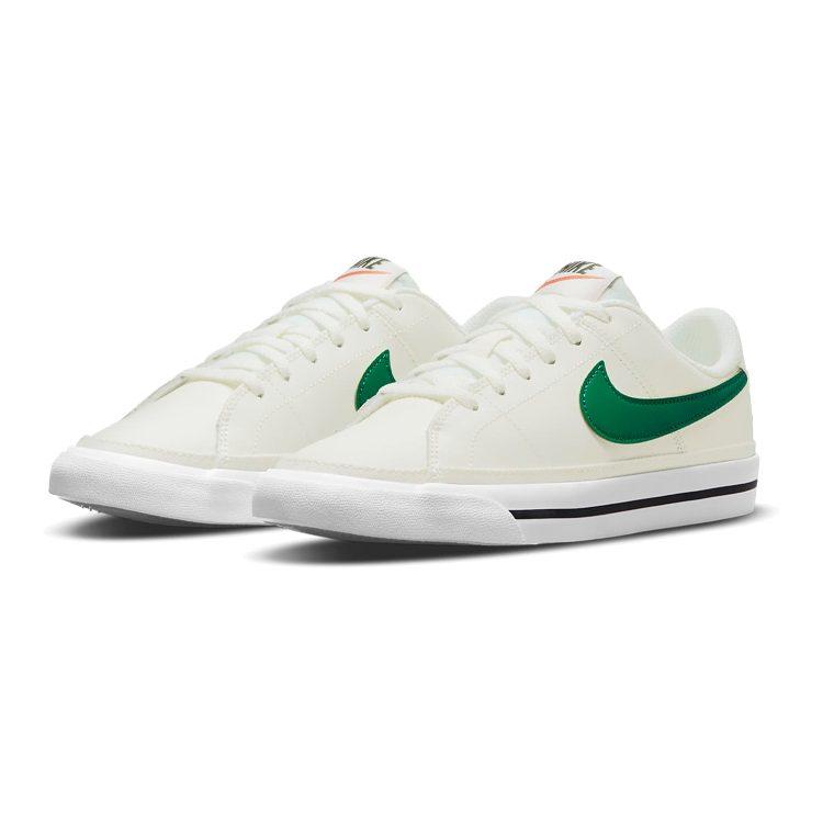 Nike Court Legacy Sail Green Noise GS DA5380-108