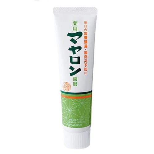 Mayaron Medicated Toothpaste 120g X 3