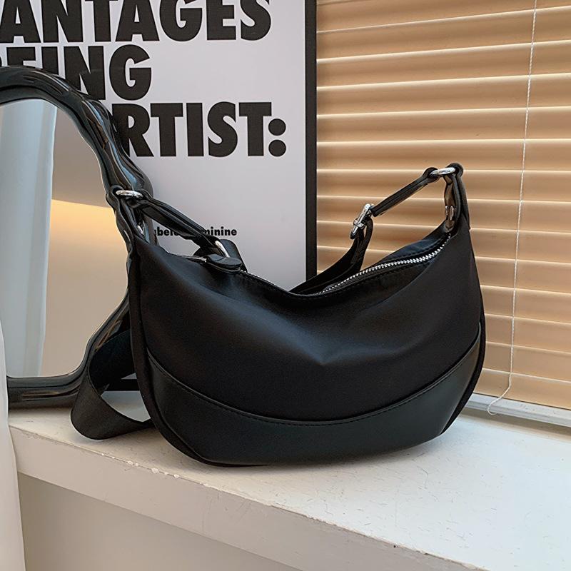 Nylon Cloth Shoulder Women's Bag New Small Satchel Fashion Bag