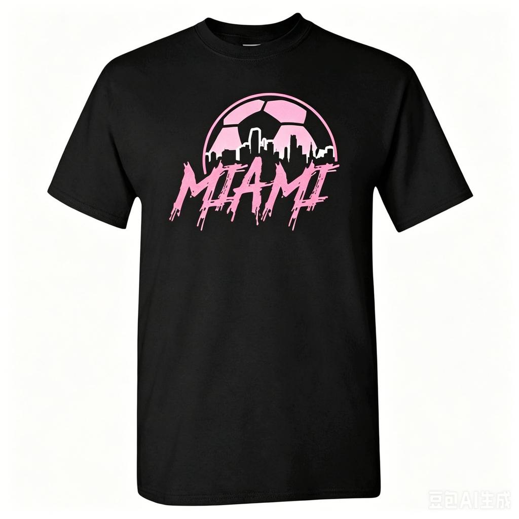 Men's US States Soccer Printed Short Sleeve T-Shirt, Breathable Crewneck Tee for Day Fan Support
