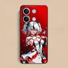 Wuthering Waves Camellya Phone Case for Xiaomi Redmi Note 14 13 12 11 S Pro Plus 4G 5G Colorful Printing Cover Pretty Cellphones
