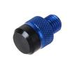 Bouchon de vis pour trou de rétroviseur en aluminium M10 pour moto, adapté aux accessoires de moto Yamaha MT10 MT25 FZ09 FZ07 MT07 MT09