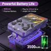 R36S Retro Handheld Game Console, 3.5-inch IPS Screen, 40,000+ Built-in Games, 20+ Emulators, 64GB/128GB Mini Game Console