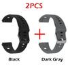 Sportzubehör für Huawei Watch GT 7 Pro GT 6 Pro Silikonarmband Langlebig Verstellbare Armbandschlaufe für Huawei GT 6 7 Pro
