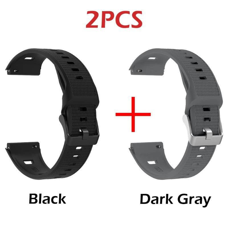 Sportzubehör für Huawei Watch GT 7 Pro GT 6 Pro Silikonarmband Langlebig Verstellbare Armbandschlaufe für Huawei GT 6 7 Pro