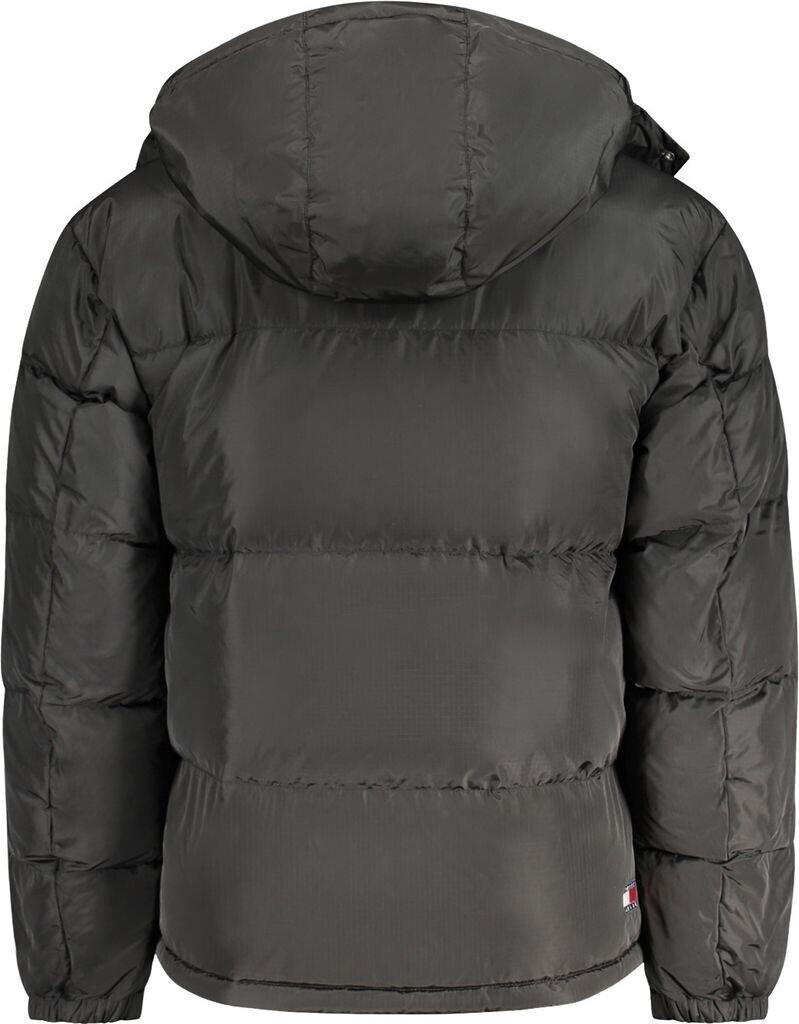 Зимняя куртка Tommy Hilfiger Water Repellent Down-Filled Alaska Puffer Jacket (DM0DM19537) черный