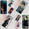 LEE JOON GI SOFT Cell Phone Case for Samsung Galaxy S26 Ultra S25 S24 S23 S22 S21 S20 Note10 Cover