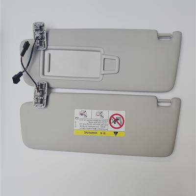 Car Interior Sun Visor LEFT With Mirror Auto for VW Passat B8 Golf 7 SportsVan for Skoda Octavia 2015 -
