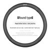 Ultra-Thin Steering Wheel Cover for K3, Sportage, K5, Forte, K2, Cerato, KX3, Pegas, K4, Opirus, KX5, Yi Run