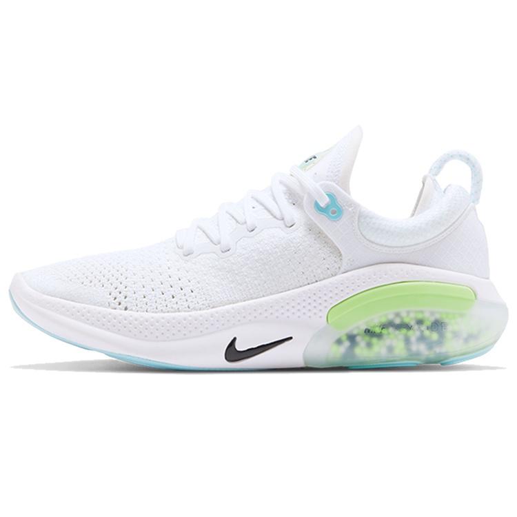 (WMNS) Nike Joyride Run Flyknit White Barely Volt Women s AQ2731-104 EU 36.5