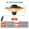SEPAT SF-106E Commercial Wall-Mounted Electric Heater