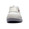 New LiNing Journey 1.5 Anti Slip Wear Resistant Low Top Skateboard Shoes Men's White Gray Umber AGCT265-4
