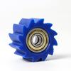 Motorcycle Chain Guide Sprocket Guard Swingarm Chain Slider Guide Bottom Roller For YAMAHA YZ125 YZ250X WR250F WR450F 2007-2021
