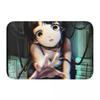 Anti-Slip Rug Doormat Kitchen Mat Lain Iwakura Serial Experiments Lain Balcony Carpet Indoor Decorative
